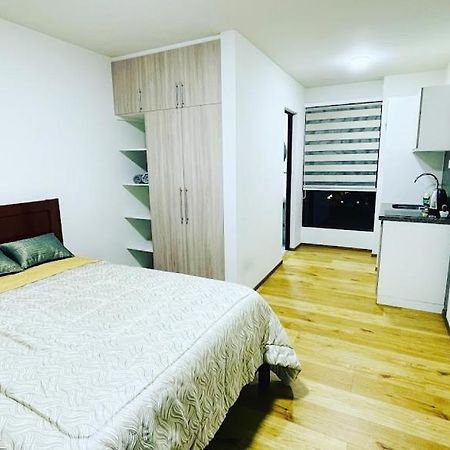 Ferienwohnung Tranquilo Monoambiente En El Prado Cochabamba Exterior foto