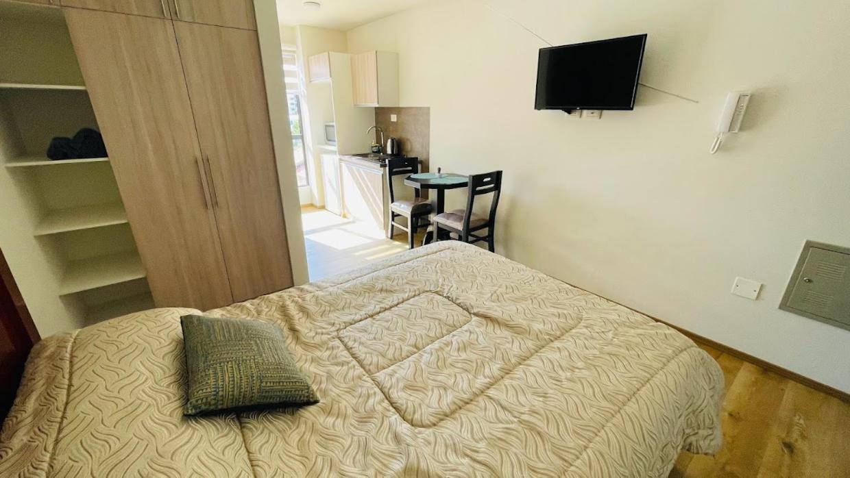 Ferienwohnung Tranquilo Monoambiente En El Prado Cochabamba Exterior foto